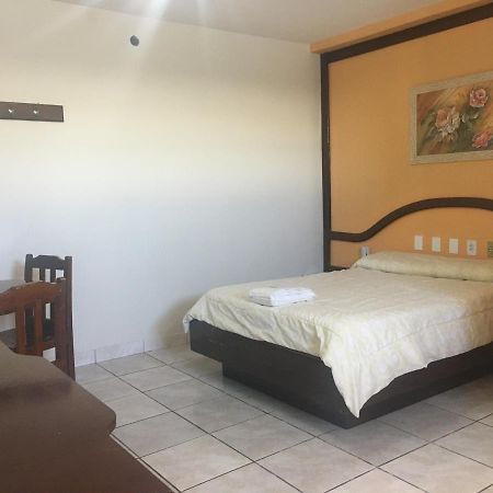 Hotel Solar Flores Alegrete Dış mekan fotoğraf