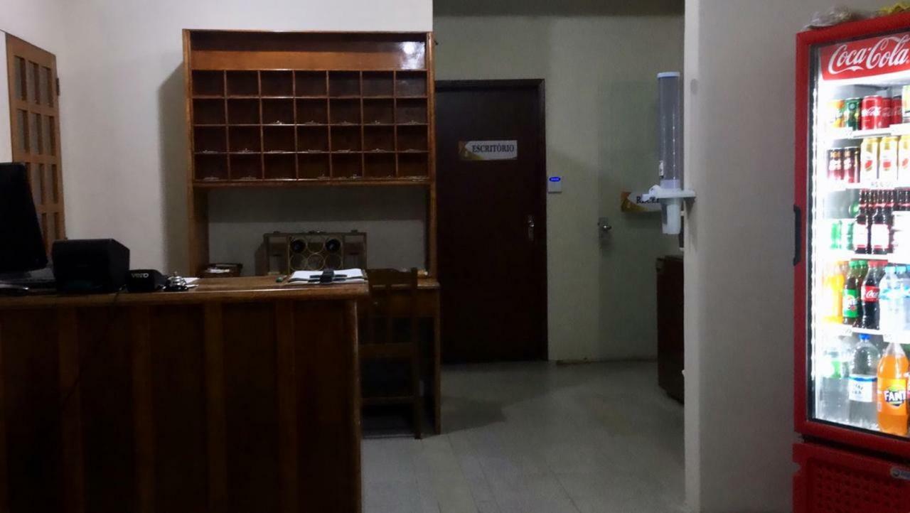 Hotel Solar Flores Alegrete Dış mekan fotoğraf