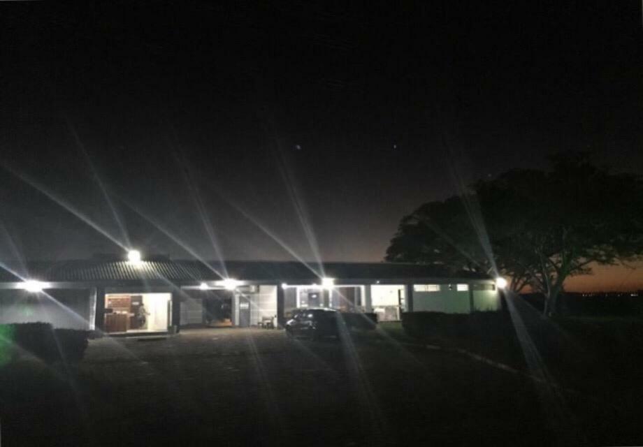 Hotel Solar Flores Alegrete Dış mekan fotoğraf