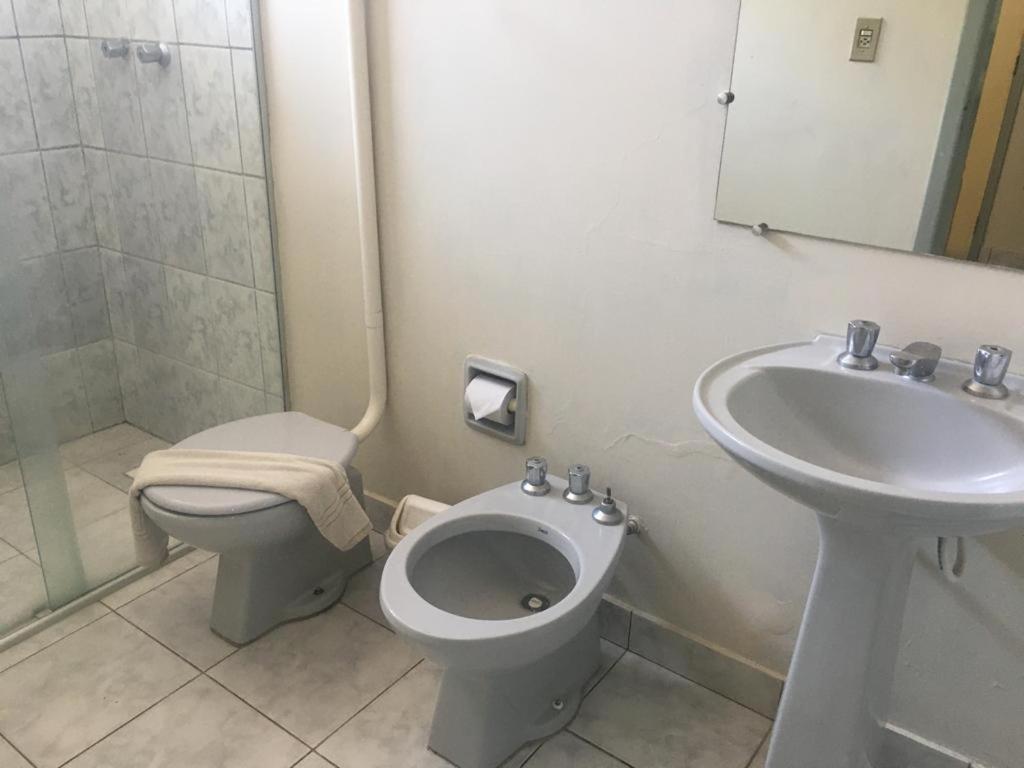 Hotel Solar Flores Alegrete Dış mekan fotoğraf