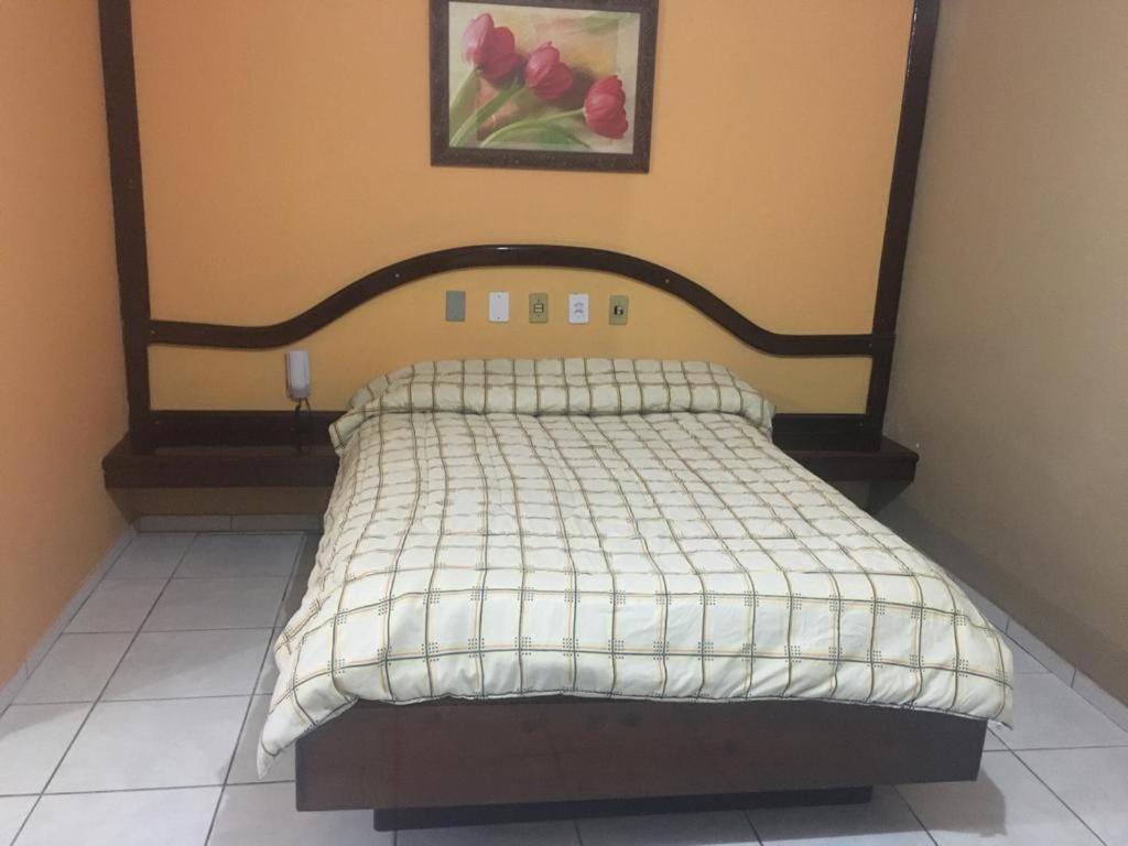 Hotel Solar Flores Alegrete Dış mekan fotoğraf