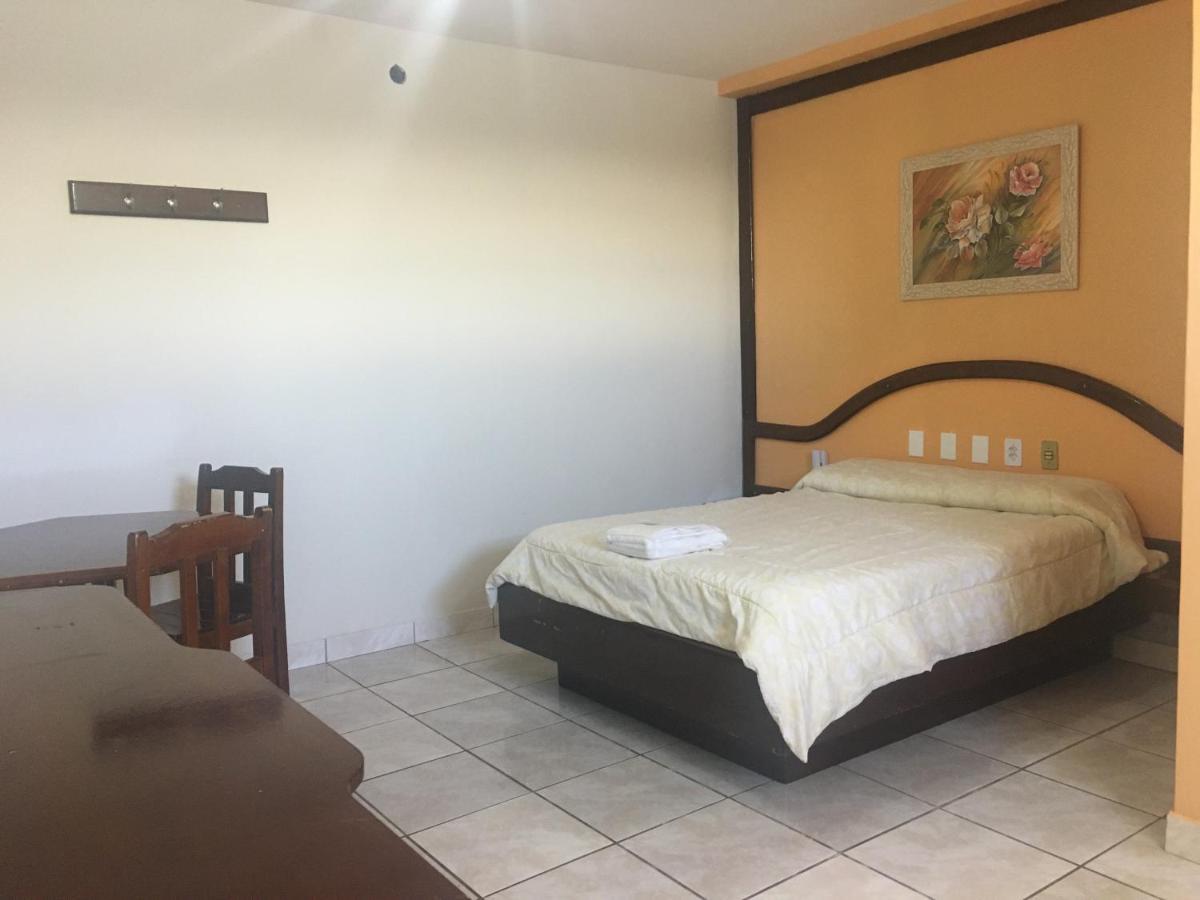 Hotel Solar Flores Alegrete Dış mekan fotoğraf
