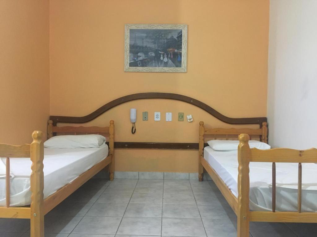 Hotel Solar Flores Alegrete Dış mekan fotoğraf